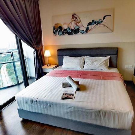 C3014 Almas Muji Studio100Mbpsnetflix By Stay Nusajaya  Extérieur photo
