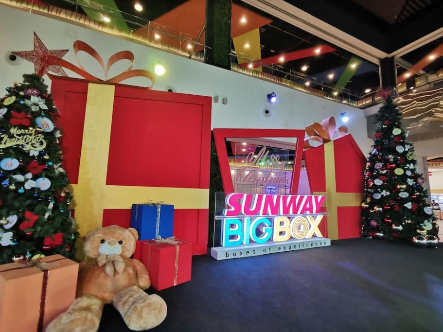 C3014 Almas Muji Studio100Mbpsnetflix By Stay Nusajaya  Extérieur photo