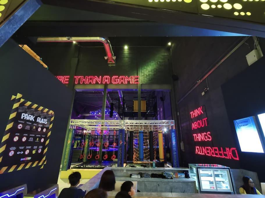 C3014 Almas Muji Studio100Mbpsnetflix By Stay Nusajaya  Extérieur photo