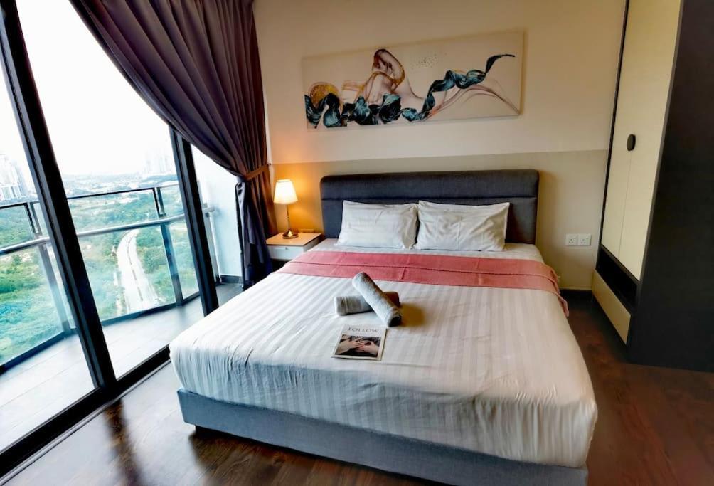 C3014 Almas Muji Studio100Mbpsnetflix By Stay Nusajaya  Extérieur photo