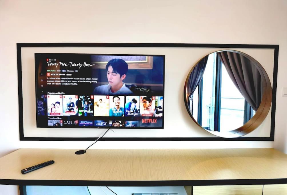 C3014 Almas Muji Studio100Mbpsnetflix By Stay Nusajaya  Extérieur photo