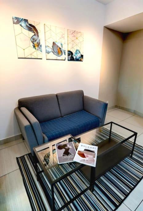 C3014 Almas Muji Studio100Mbpsnetflix By Stay Nusajaya  Extérieur photo